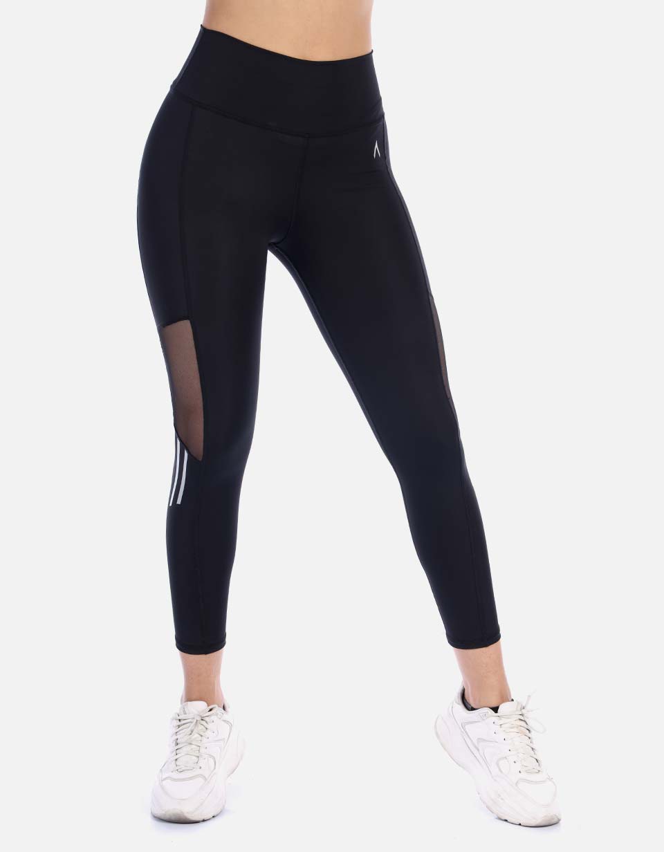 leggings con reflectivo ylateral