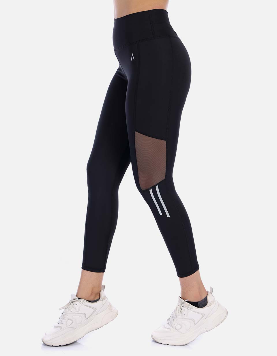 leggings con reflectivo ylateral