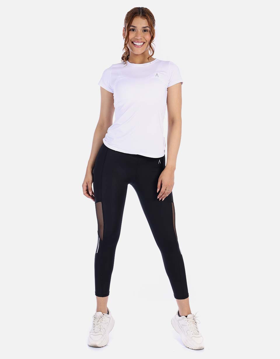 leggings con reflectivo ylateral