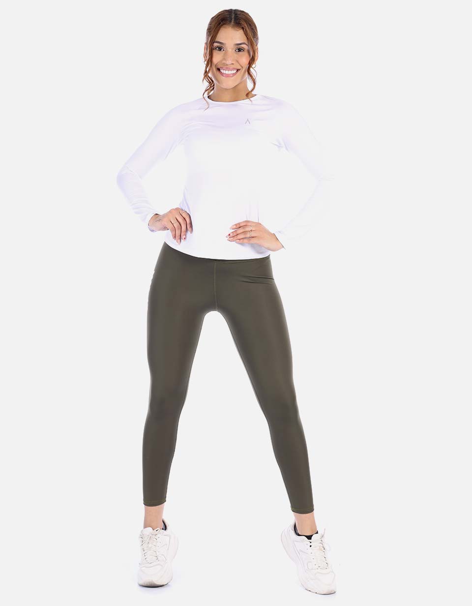 Leggins deportivo para Mujer control abdomen