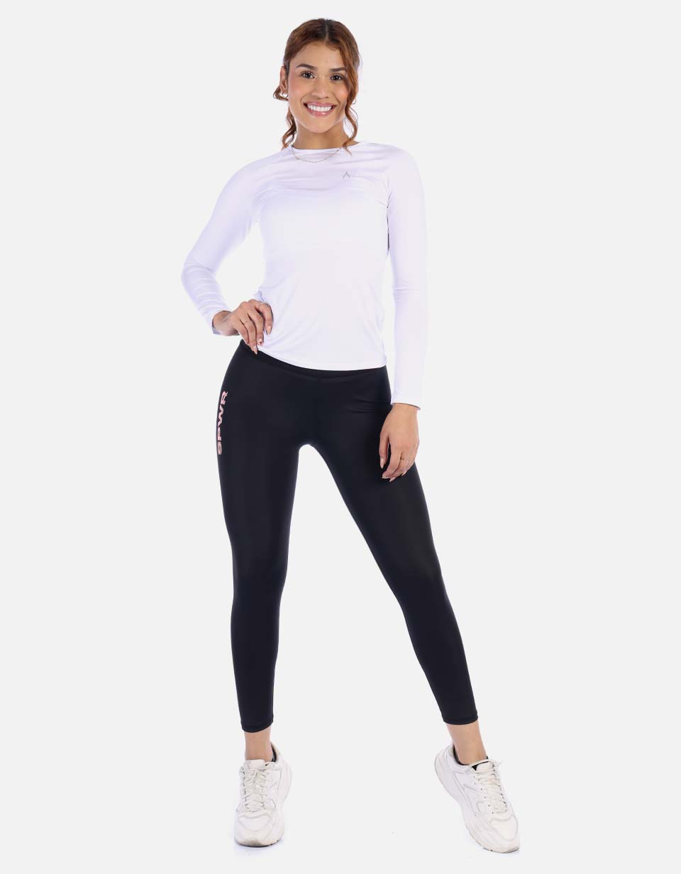 Leggins deportivo para Mujer control abdomen