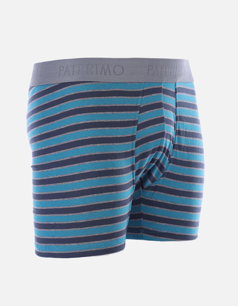 Boxer Para Hombre con Pretina a Juego