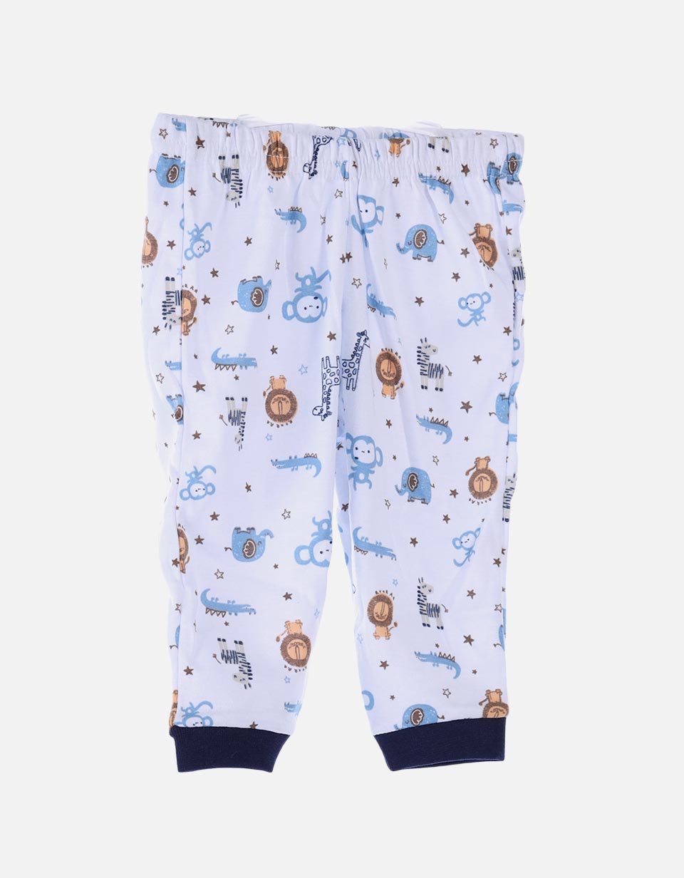 Pijama para bebé de 2 piezas