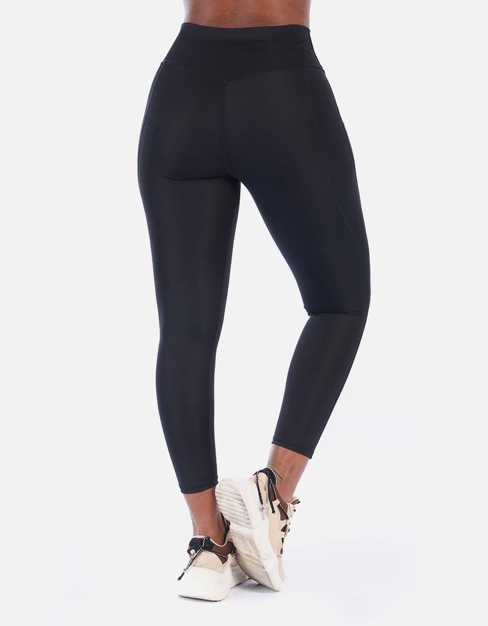 Leggins deportivo para Mujer con costuras