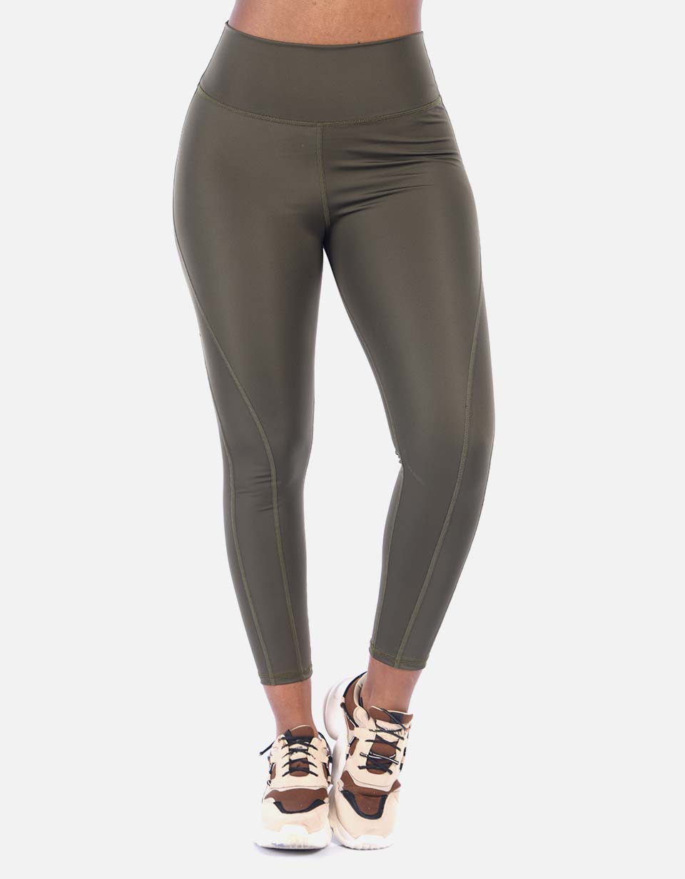 Leggins deportivo para Mujer con costuras