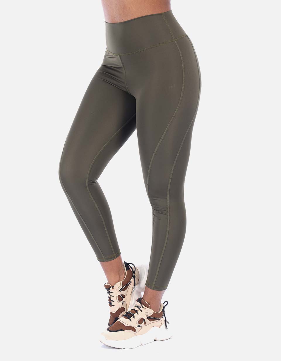 Leggins deportivo para Mujer con costuras