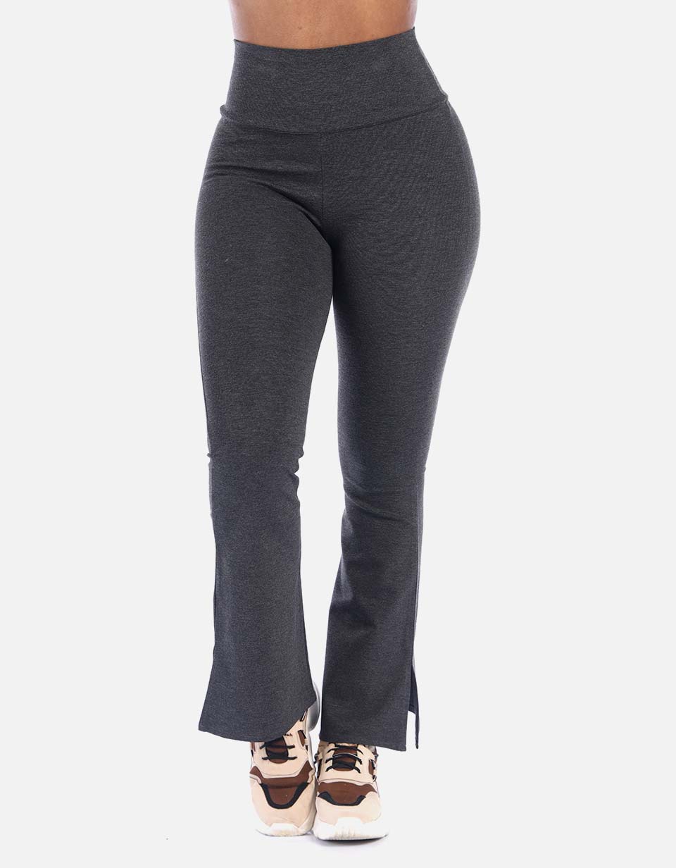 Pantalón bota campana Mujer