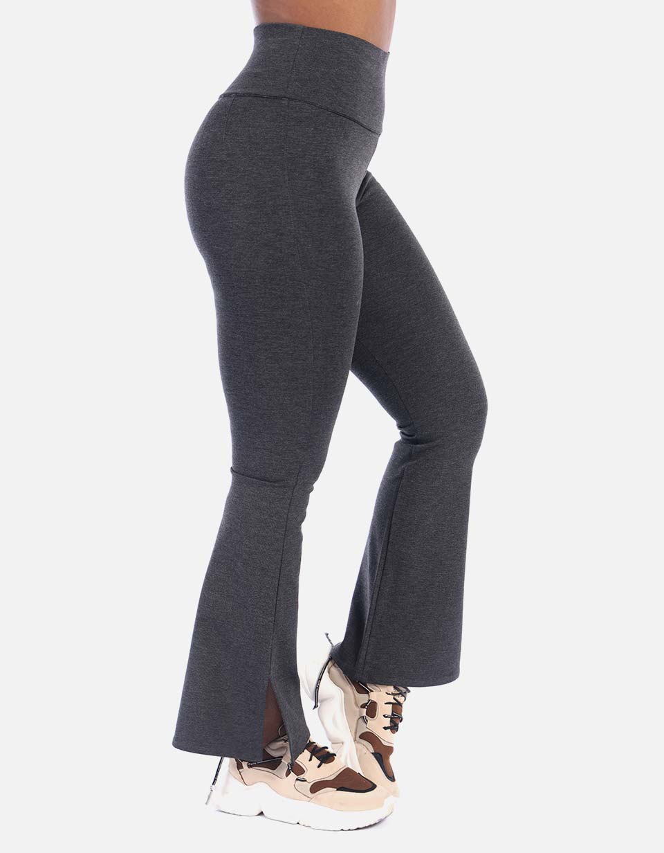 Pantalón bota campana Mujer