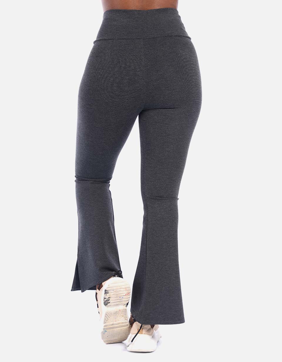 Pantalón bota campana Mujer