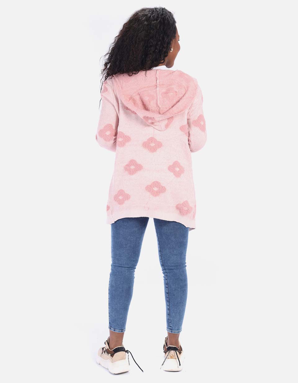 Cardigan largo para Mujer